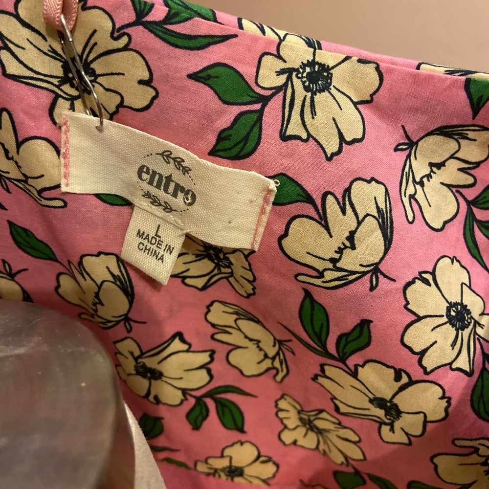 Entro floral dress - Picture 3 of 11
